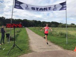 Heidekamppark 2021 PizzadonutRun